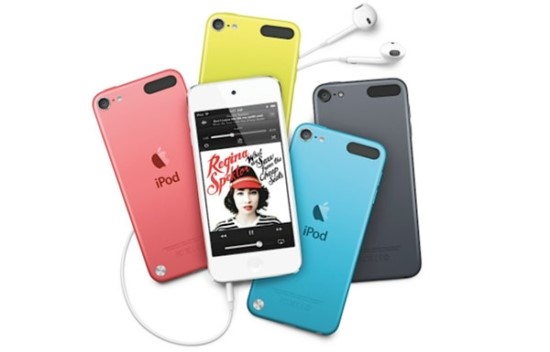 New iPhone 5 + ipods - 블로그