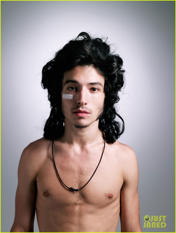 에즈라 밀러 Ezra Miller 네이버 블로그