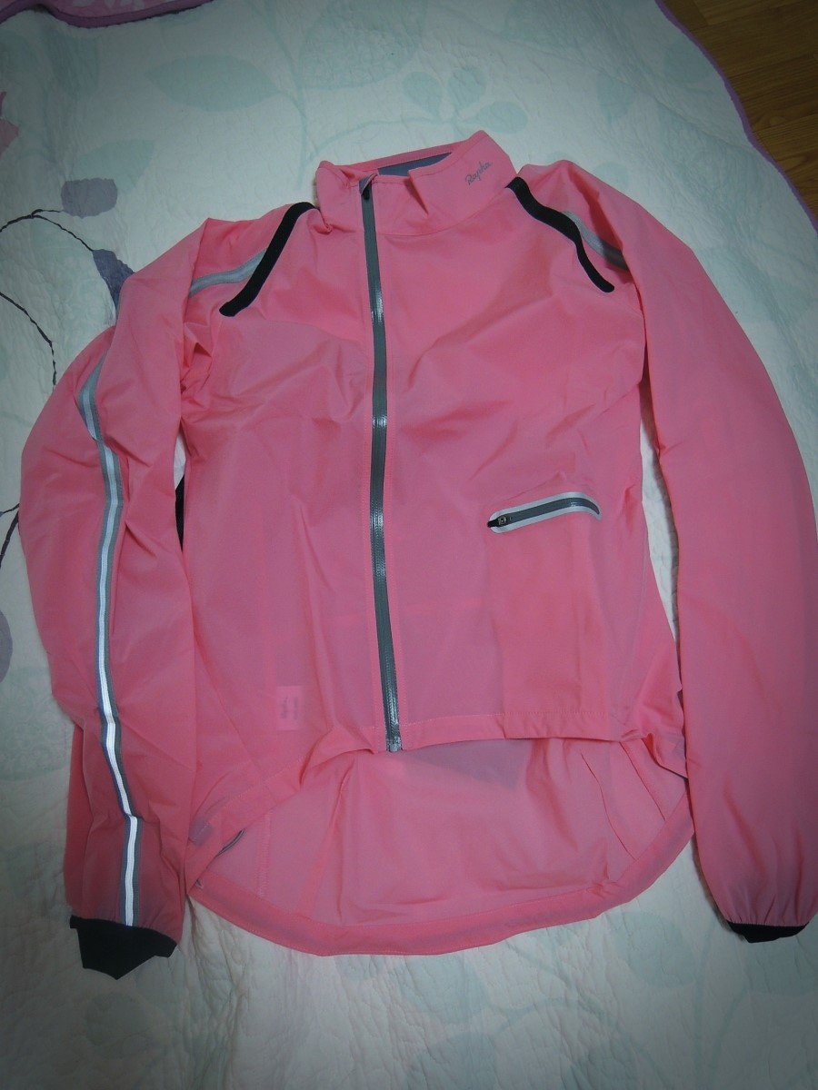 rapha women's classic wind jacket ii