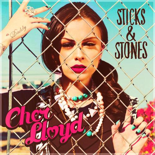즐거운 틴팝: Cher Lloyd - Sticks & Stones - 블로그