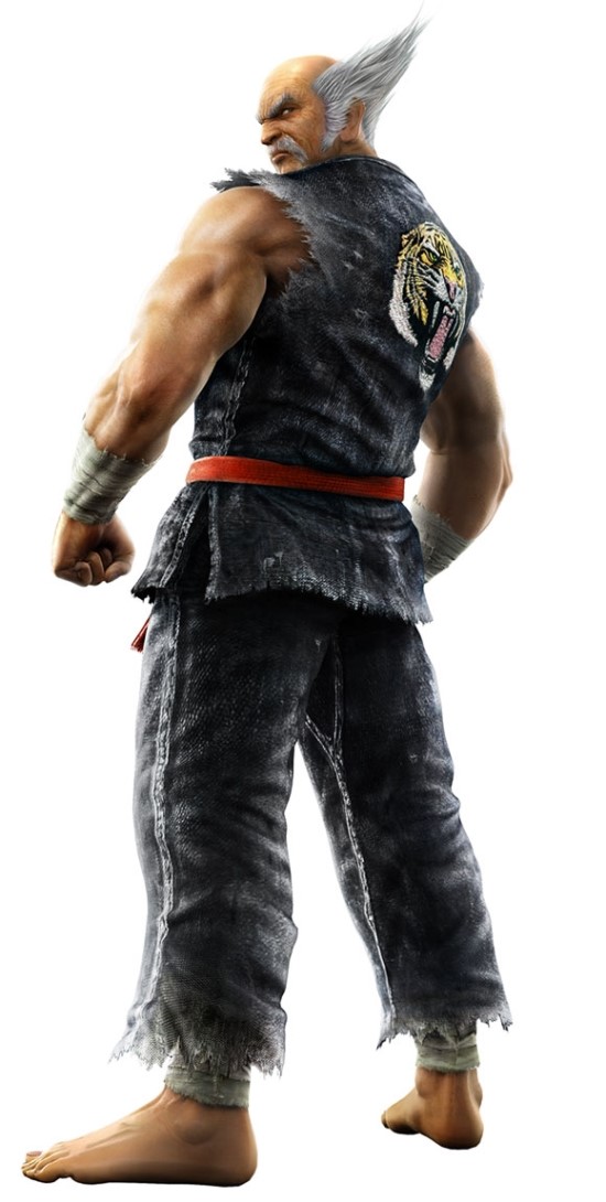 tekken 6 bloodline rebellion part 10