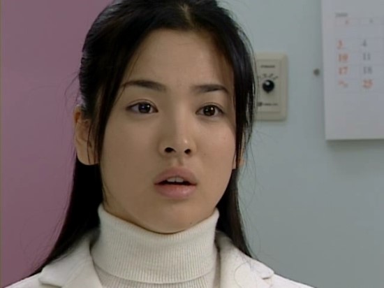 가을날의 아련한 사랑 드라마 가을동화 - 송혜교 원빈 송승헌 