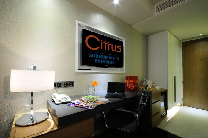 Citrus Sukhumvit 13