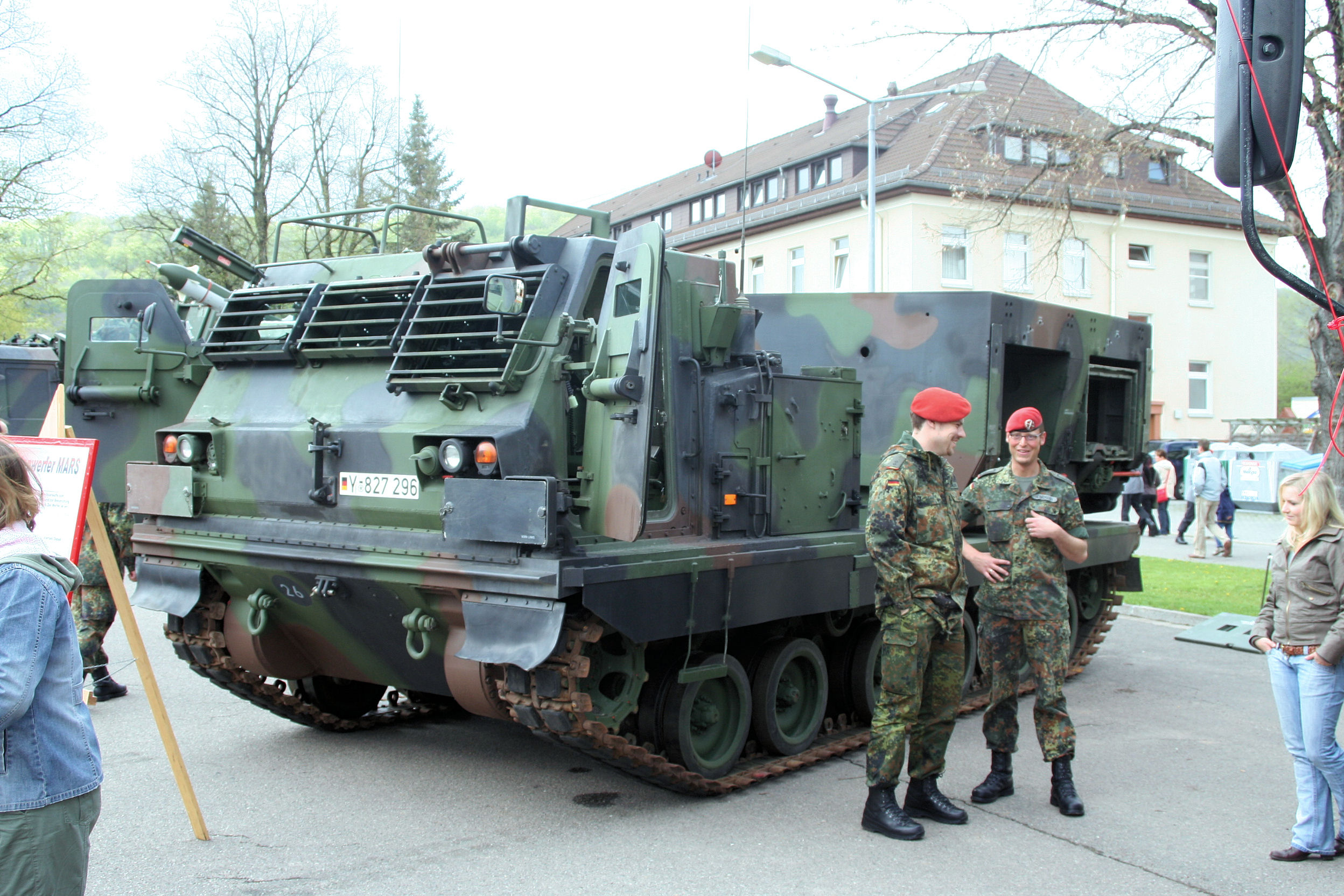 M270A1 MLRS(다연장로켓포)USA 네이버 블로그