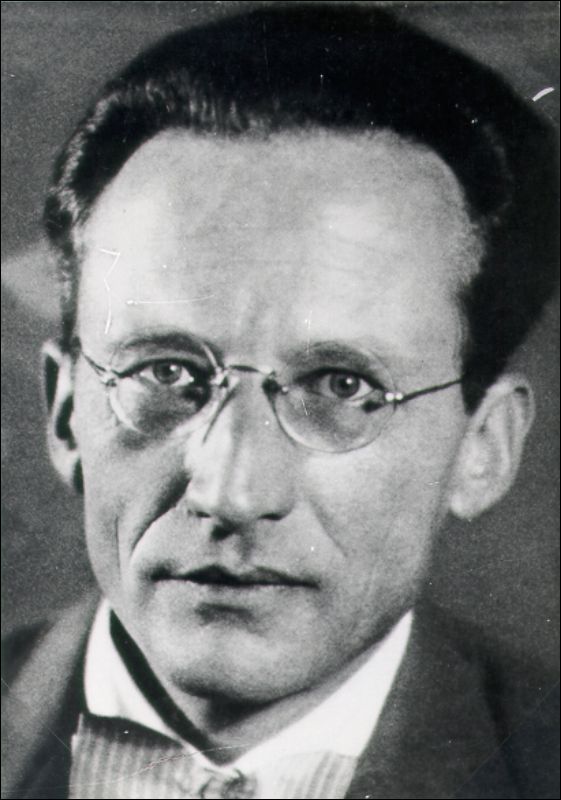 Erwin Schrödinger-에르빈 슈뢰딩거 : 네이버 블로그