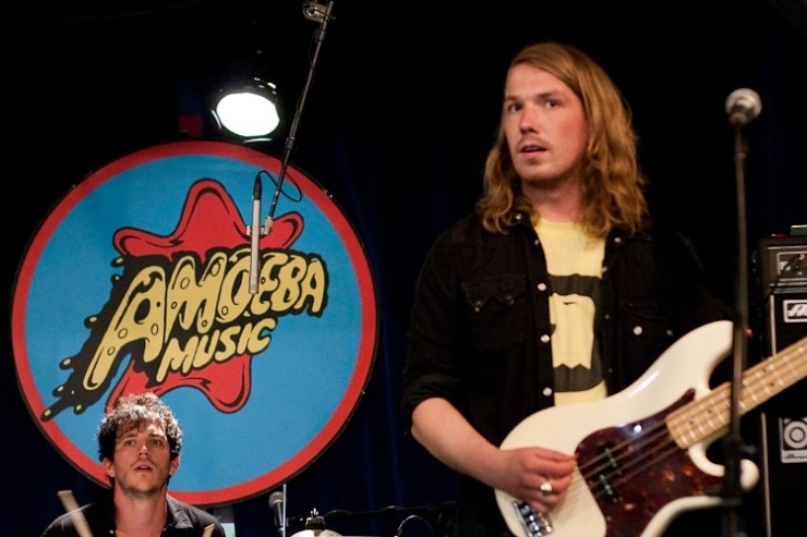 The Vaccines - Post Breakup Sex Live - 블로그