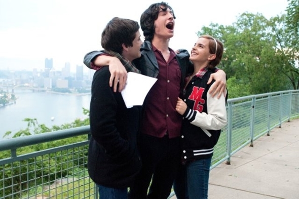 The Perks Of Being A Wallflower 2012 Dvdscr Xvid-Vip3r