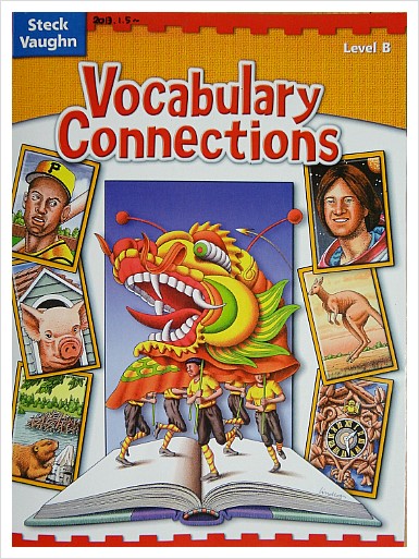 Vocabulary Connections B단계 시작! : 네이버 블로그