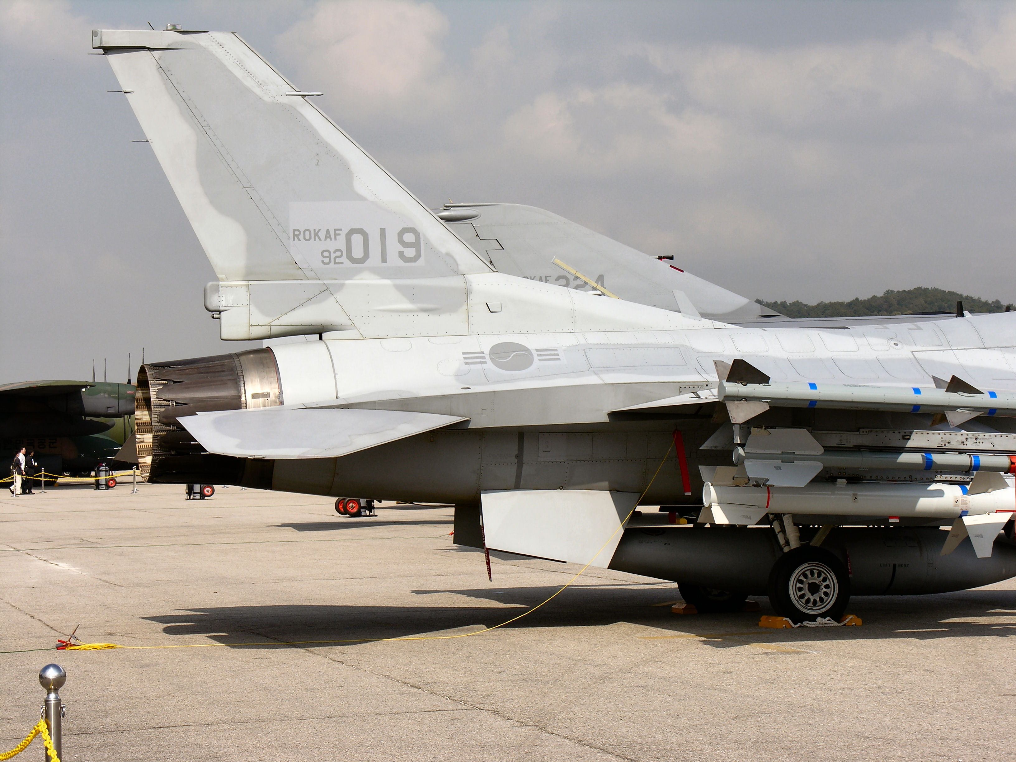 F-16 Fighting Falcon:USA / KF-16:Korea : 네이버 블로그