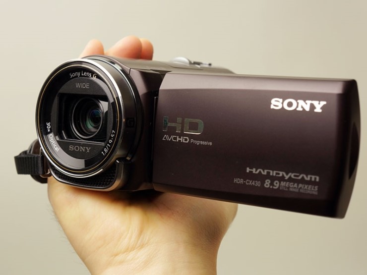 SONY ビデオカメラ HANDYCAM PJ790V 光学10倍 内蔵メモリ96GB HDR