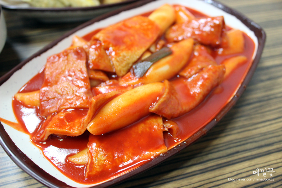 봉순네 쌀떡볶이 본점