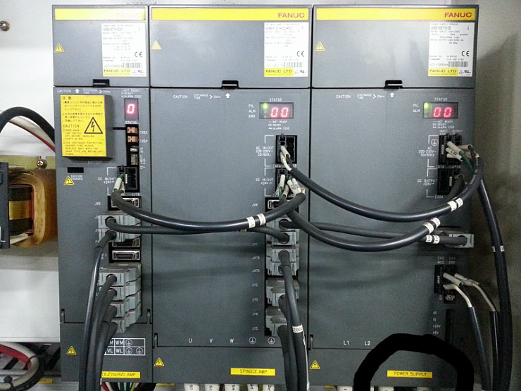 CNC 알람(1) 401 SERVO ALARM X축 Z축 VRDY OFF 네이버 블로그