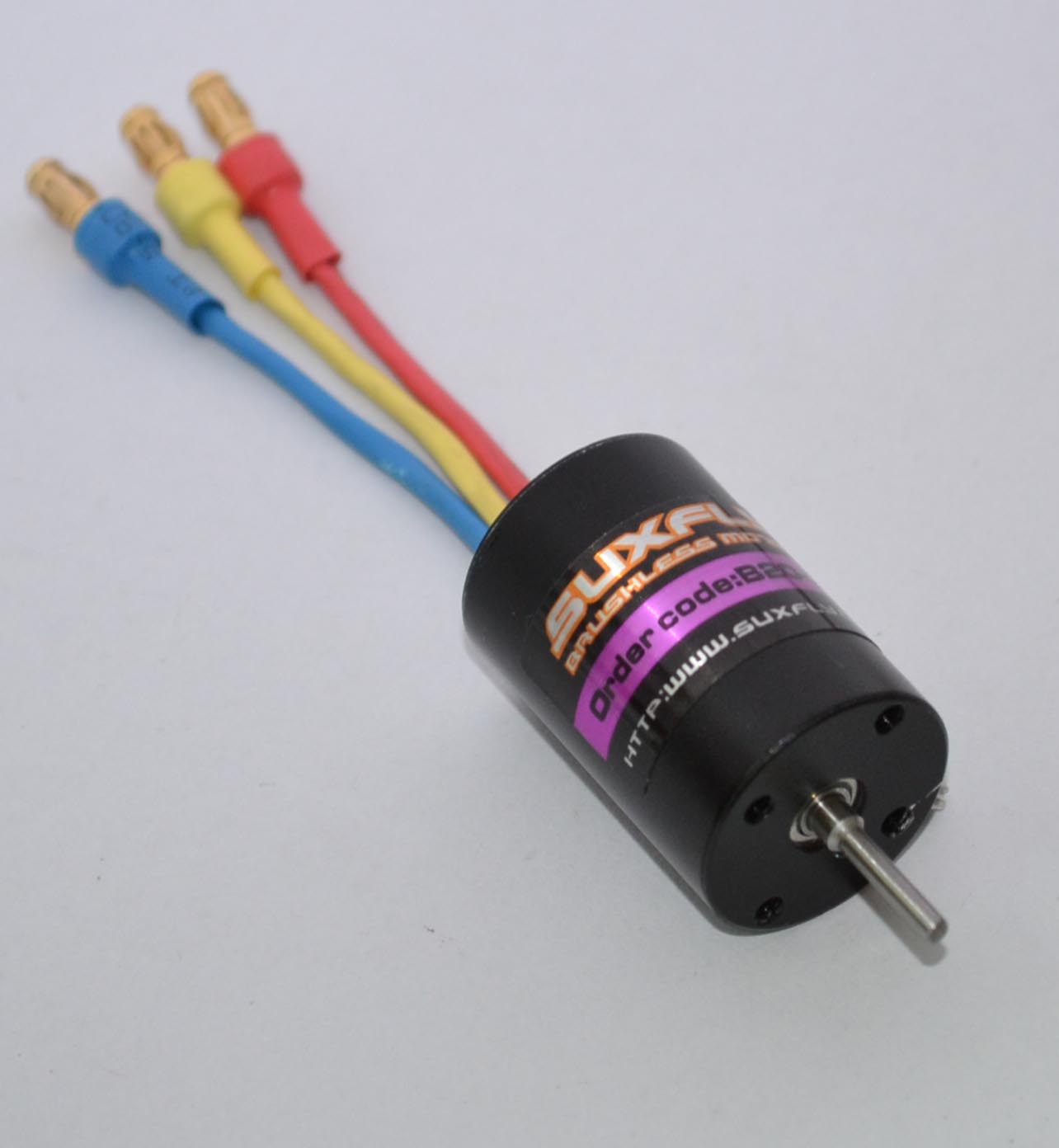 brushless boat motor