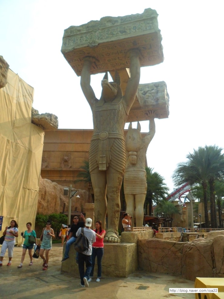 "universal world singapore"