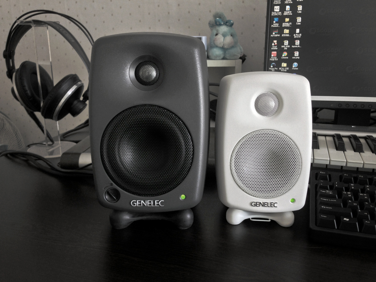 最大70％オフ通販 GENELEC 6010A ペア - オーディオ機器