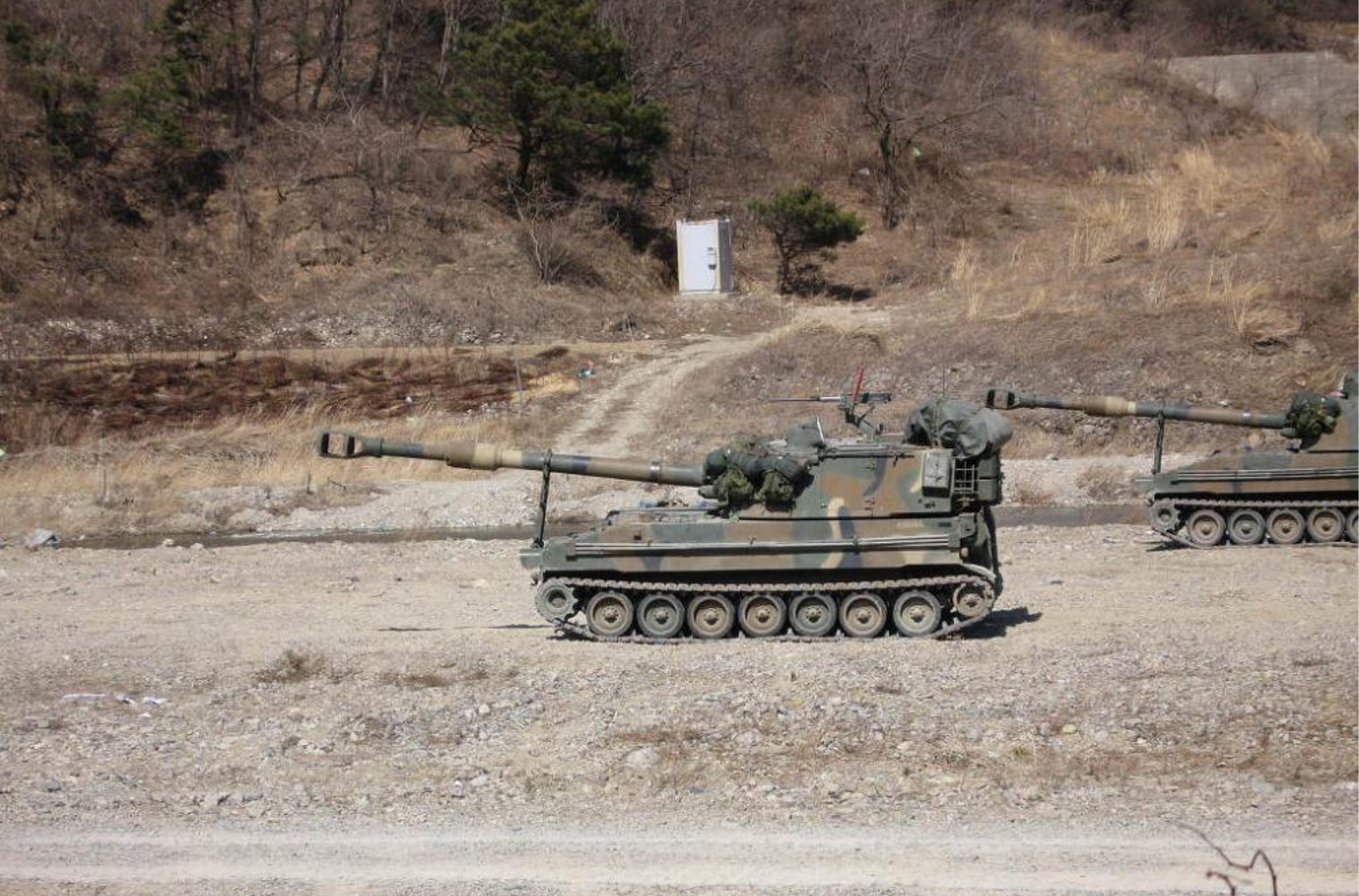 K55 자주포 : Korea : 네이버 블로그