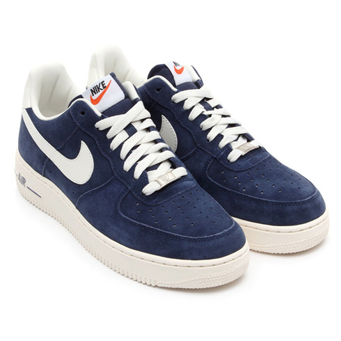 nike air force 1 blazer ink blue
