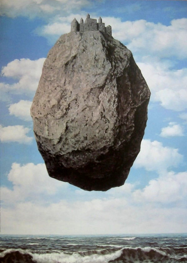 상상 이상의 초현실 세계를 그린 화가 르네 마그리트 Rene Magritte 네이버 블로그