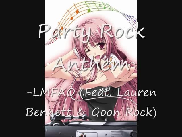 Party Rock Anthem Mp3 Download