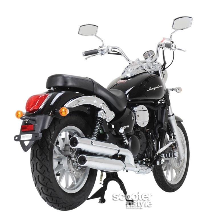 daelim daystar 250cc