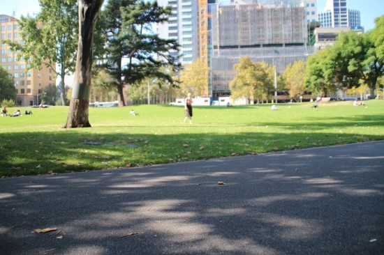 Flag staff garden (Melbourne) - 블로그