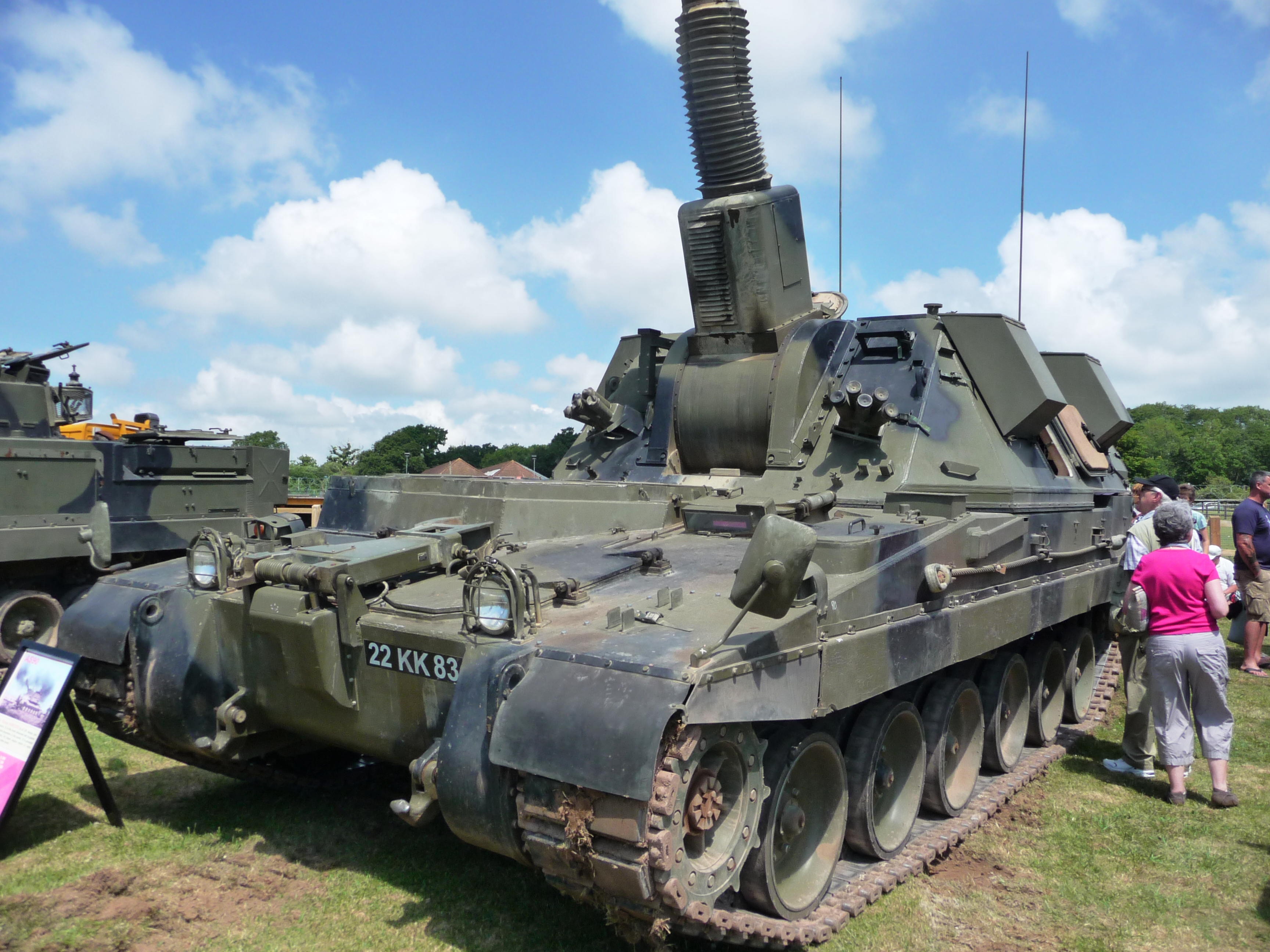 AS-90 Braveheart ( AS-90 브레이브하트 ) : United Kingdom : 네이버 블로그