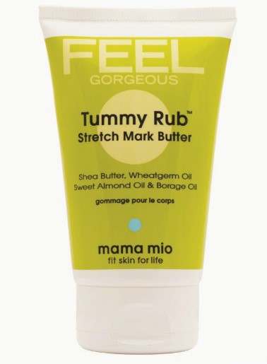 Mamamio Tummy Rub Stretch Mark Butter - ___