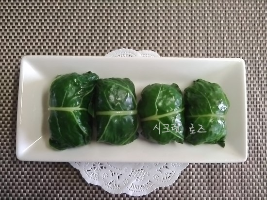 근대쌈밥