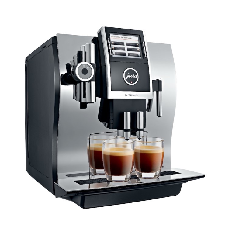 커피머신 비교 유라(Jura) vs 필립스세코(Saeco) 네이버 블로그