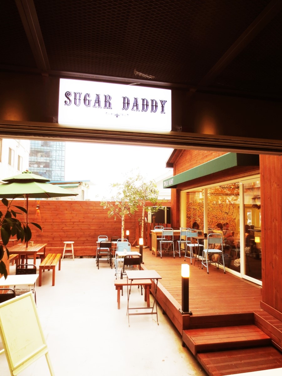 sugar daddy