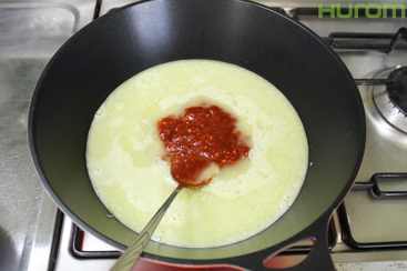 과일떡볶이 이미지