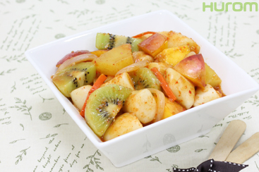 쥬스떡볶이 이미지