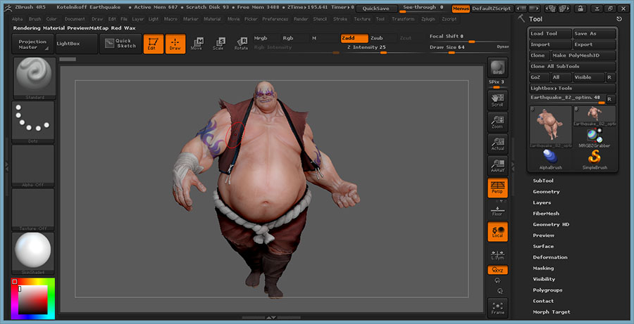 Account Suspended xforce keygen zbrush 4r7