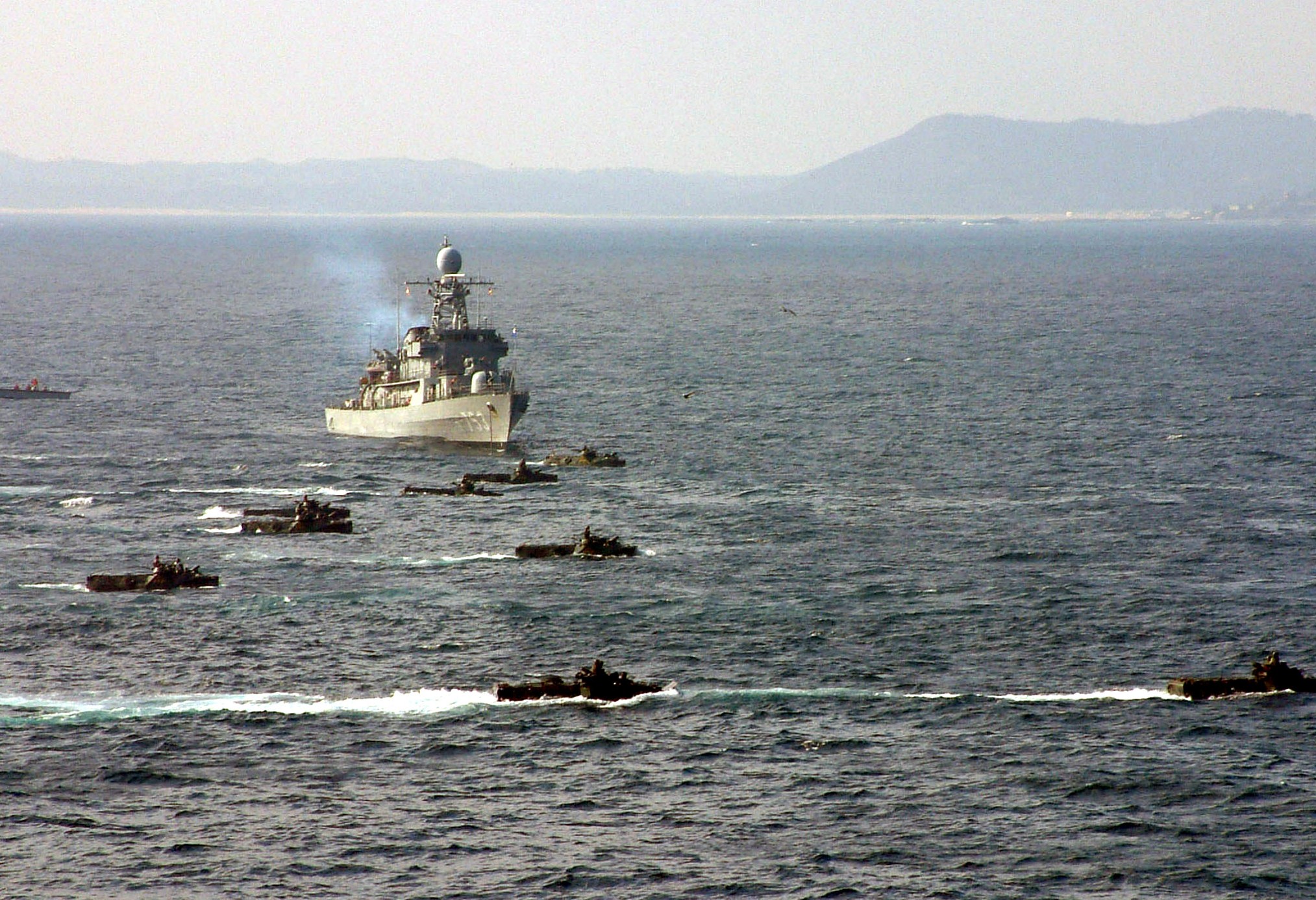 Pohang Class corvette ( 포항급 초계함 ) Korea 네이버 블로그