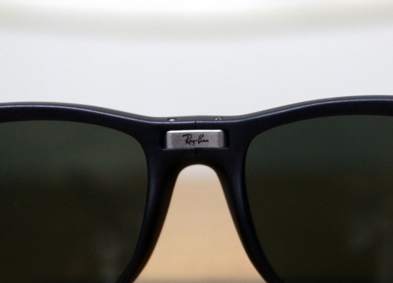 雜談 - Ray ban _ Folding Wayfarer - 블로그