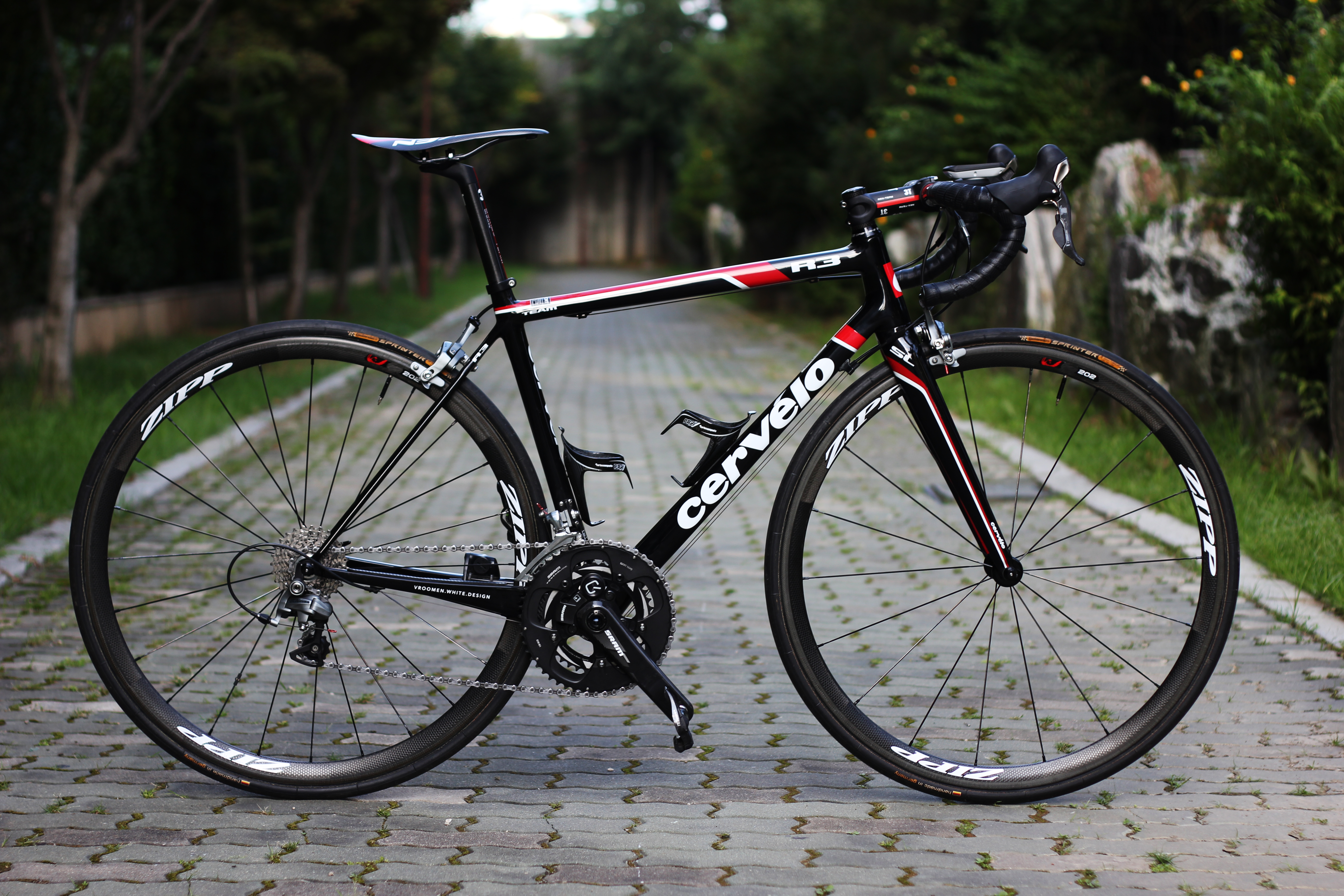 cervelo zipp