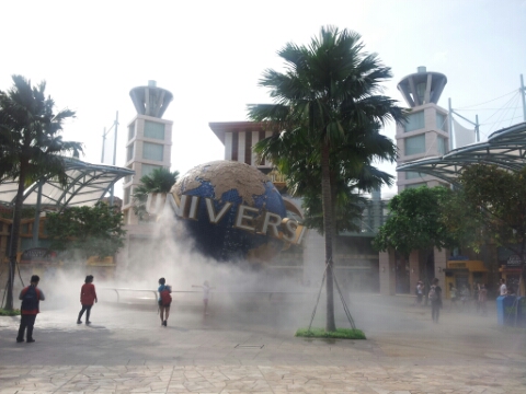 "universal world singapore"