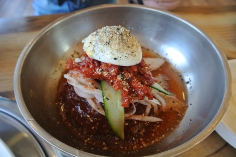 어화코다리냉면, 어화꽃게장 본점