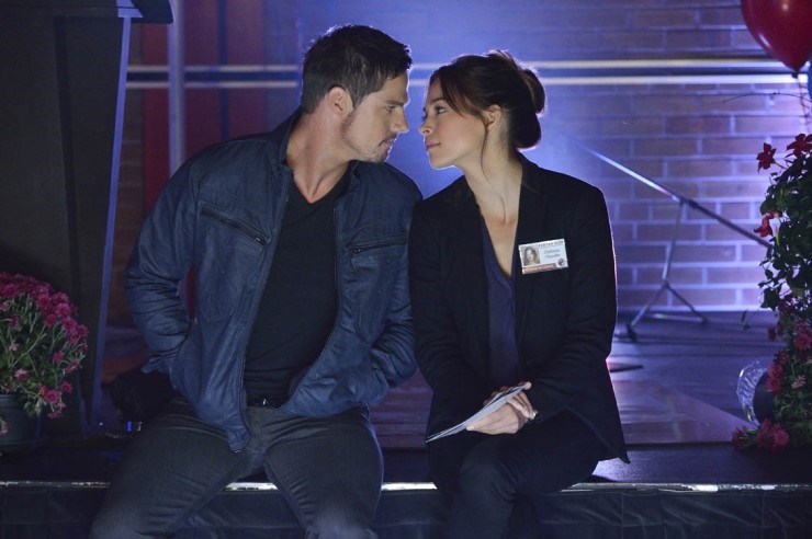 미녀와야수 - reunion 2x05 - 블로그