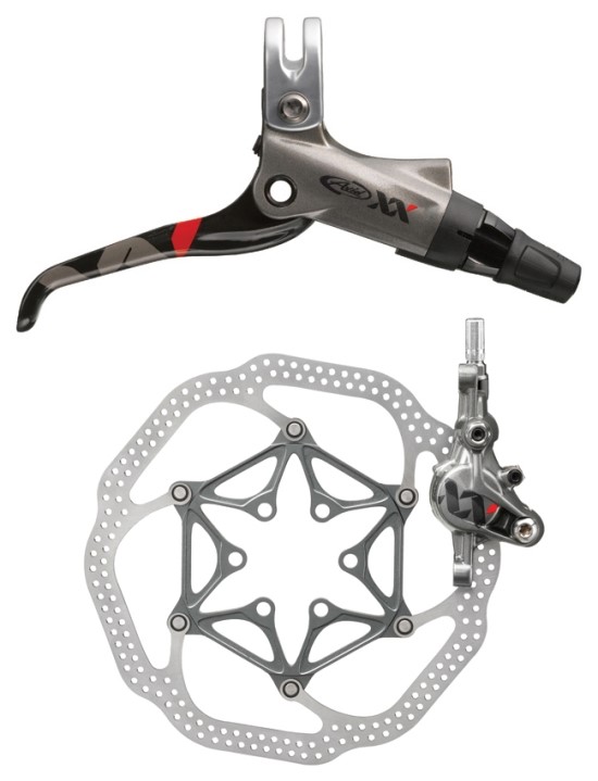 sram xx brake