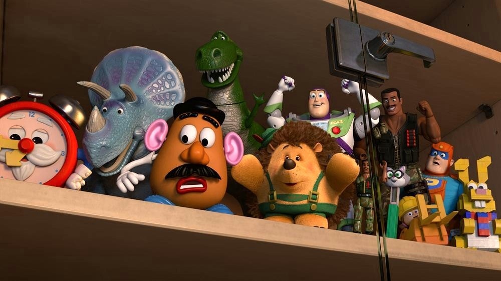 토이 스토리 공포의 대탈출 (Toy Story of Terror, 2013) 네이버 블로그