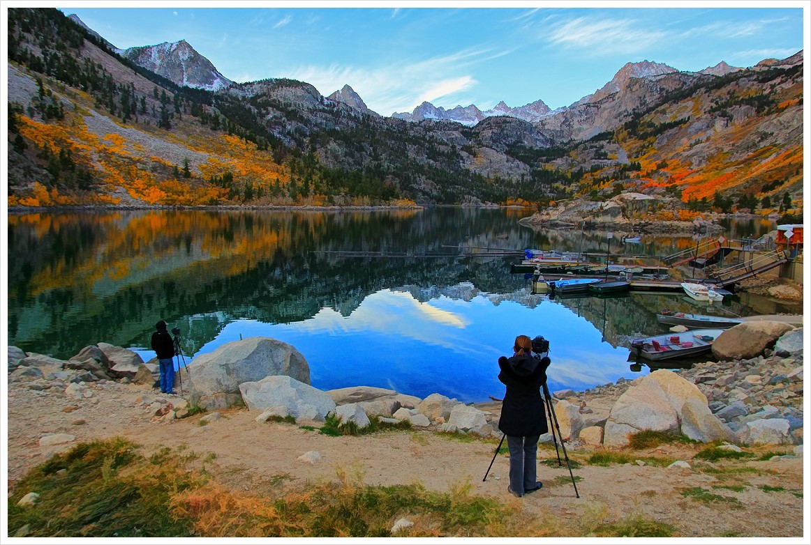 시에라 네바다 산맥의 도시들 & Mammoth Lakes [미국일주 자동차 여행] 14일째 14
