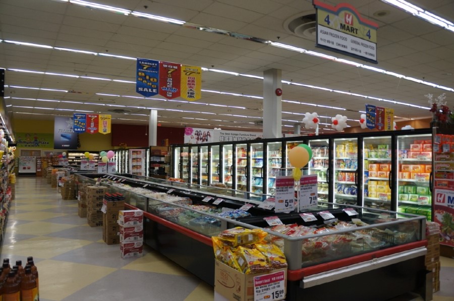 [캐나다,미국 한인마트] 캐나다 밴쿠버 랭리 한국마트 한아름 H mart langley 네이버 블로그