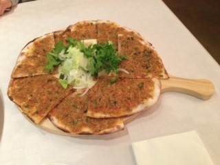 이태원 Kervan Turkish Restaurant - 블로그