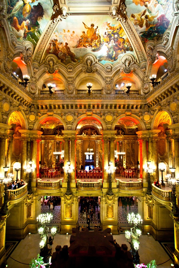 paris opera house 2013