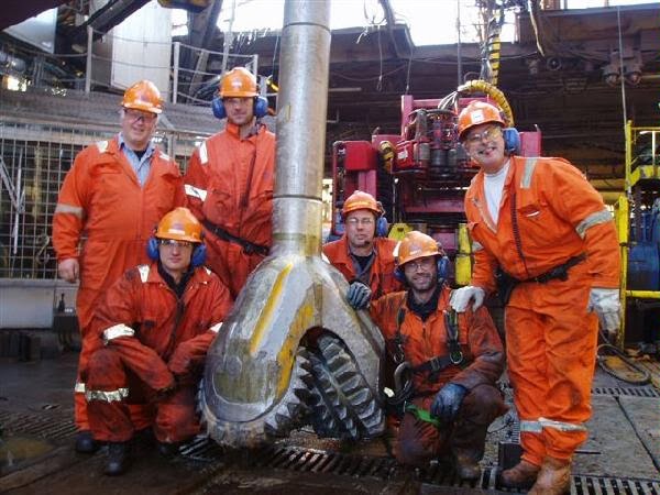 Drilling Rig Jobs Canada