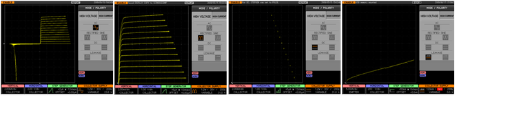 IV 커브트레이서(Curve tracer) : 네이버 블로그