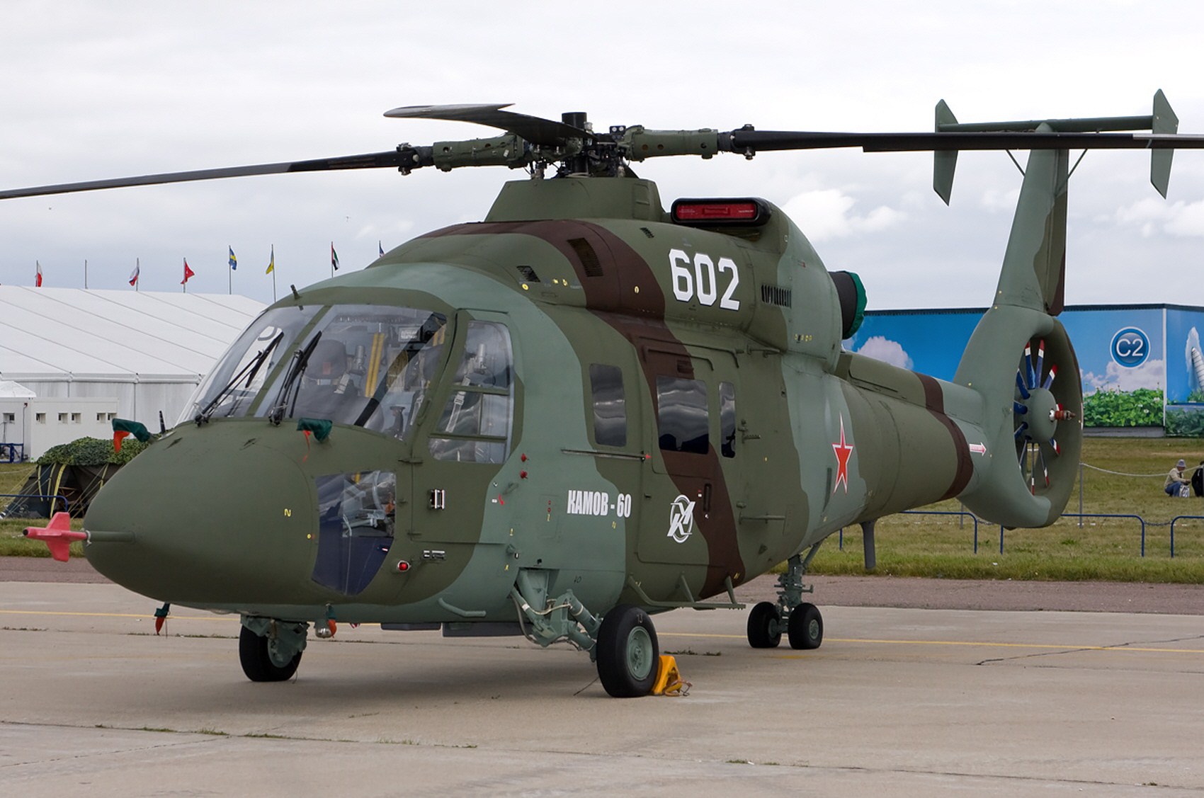 Ka-60 Kasatka (Ka-60 카사트카 다목적 헬리콥터) : Russia : 네이버 블로그