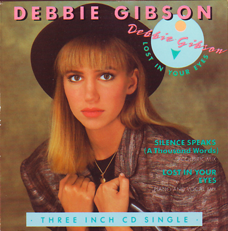 Debbie Gibson _ Over The Wall - 블로그