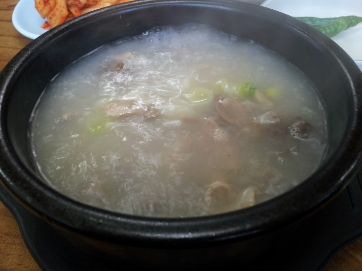 무봉리토종순대국강구점